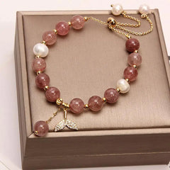 Natural Freshwater Pearl Bracelet for Women
