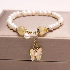 Natural Freshwater Pearl Bracelet for Women