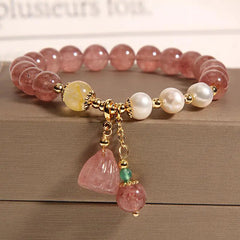 Natural Freshwater Pearl Bracelet for Women