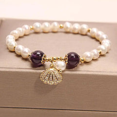 Natural Freshwater Pearl Bracelet for Women