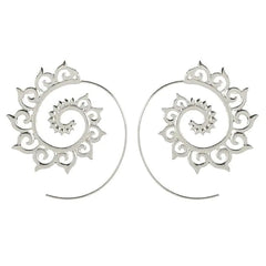 Sunny -Gold Earrings