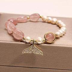 Natural Freshwater Pearl Bracelet for Women