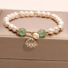 Natural Freshwater Pearl Bracelet for Women