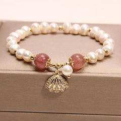 Natural Freshwater Pearl Bracelet for Women