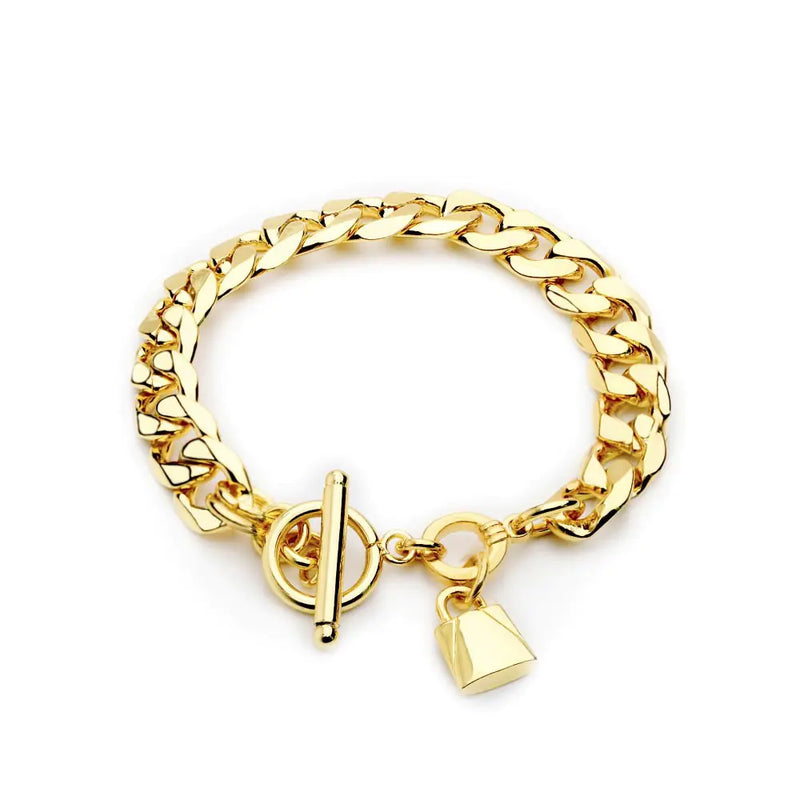 Lock Your Heart Bracelet Jewelry - New Design