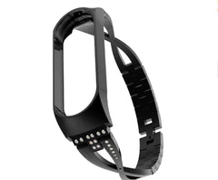 Stainless Steel Bands: 8-Shaped & X-Shaped Styles