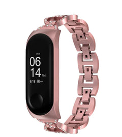 Stainless Steel Bands: 8-Shaped & X-Shaped Styles