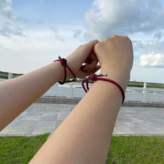 Sea Vow Magnetic Bracelets for Couples (Set of 2)