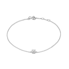 Korean Style Women's Love Bracelet - Elegant Design