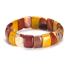 Agate Tiger Eye Hand Volleys for All Genders