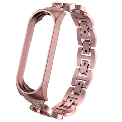 Stainless Steel Bands: 8-Shaped & X-Shaped Styles