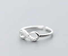 Korean Silver Ring for Women - Fengsen Sweet Style