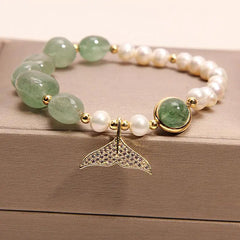 Natural Freshwater Pearl Bracelet for Women