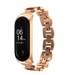 Stainless Steel Bands: 8-Shaped & X-Shaped Styles